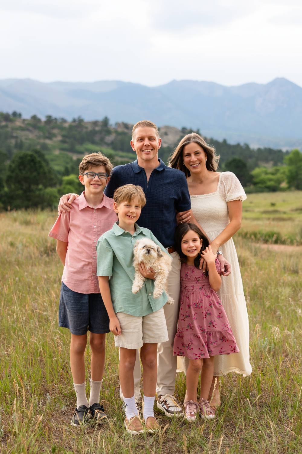 The Walkers, Colorado Springs.