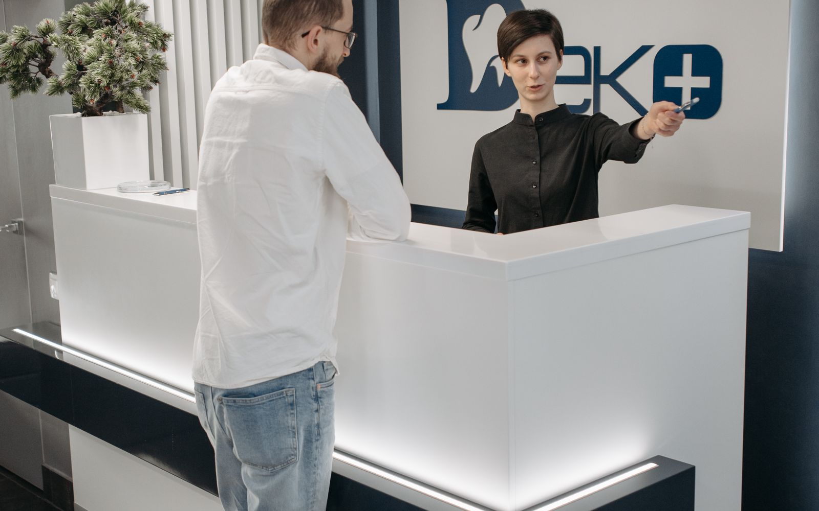 Five questions to ask before your first appointment