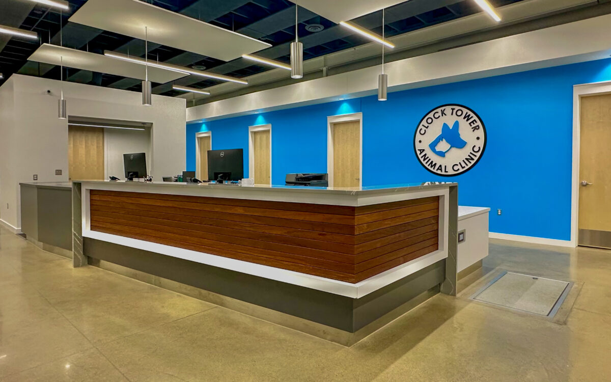 Clock Tower Animal Clinic
