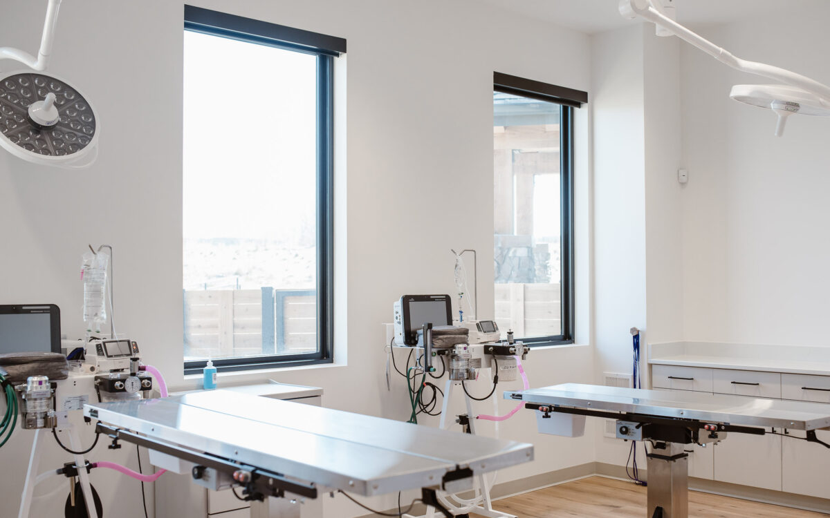 Fox Run Veterinary Hospital